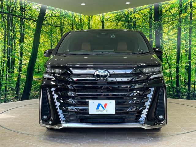 トヨタ ヴェルファイア