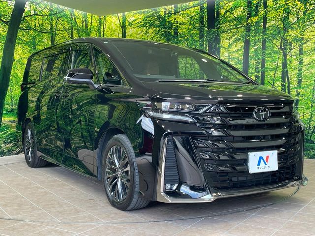 トヨタ ヴェルファイア