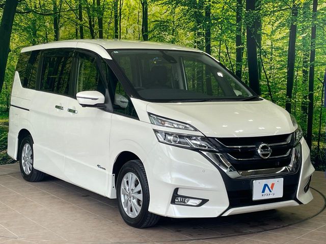 日産 セレナ