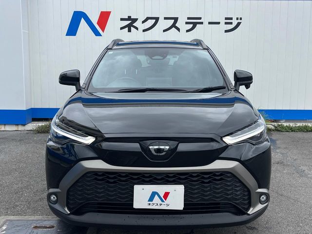トヨタ カローラクロス