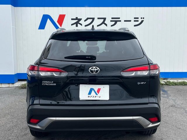 トヨタ カローラクロス
