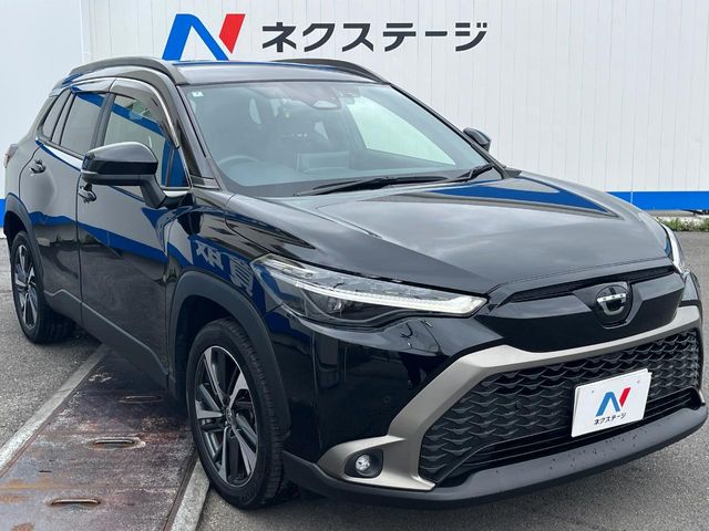 トヨタ カローラクロス