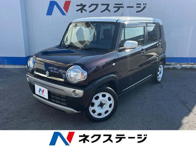 スズキ ハスラー