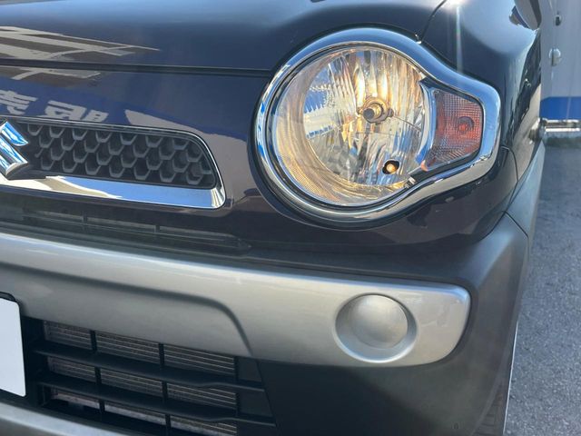 スズキ ハスラー