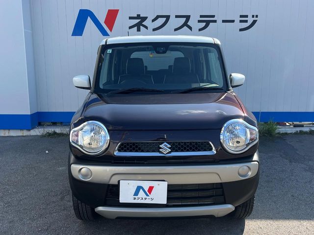 スズキ ハスラー