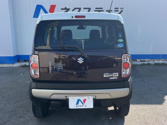 スズキ ハスラー