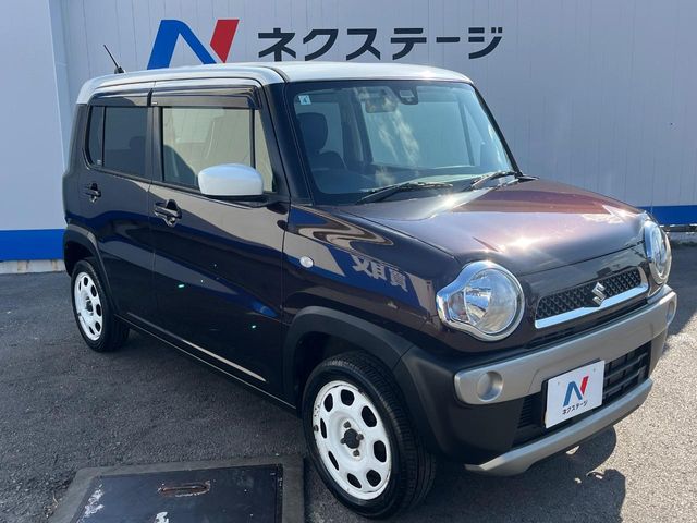 スズキ ハスラー