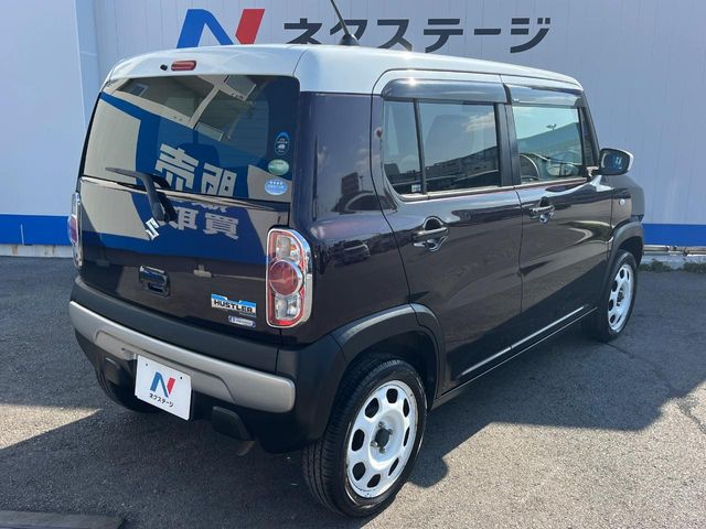 スズキ ハスラー