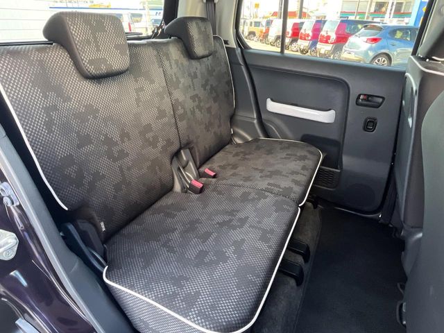 スズキ ハスラー