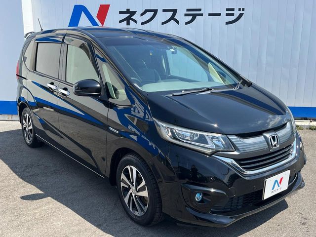 ホンダ フリード