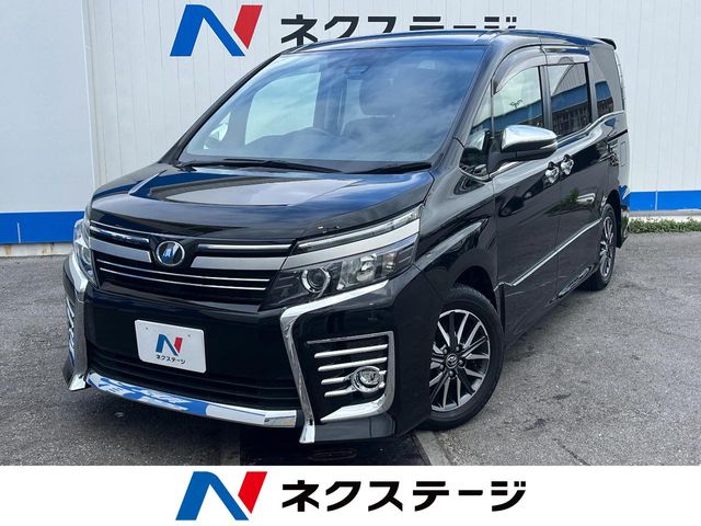 トヨタ ヴォクシー