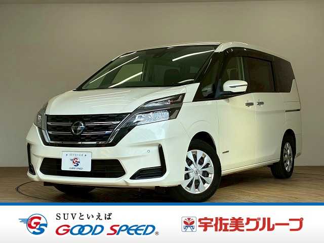 日産 セレナ