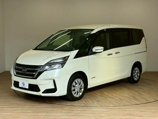日産 セレナ