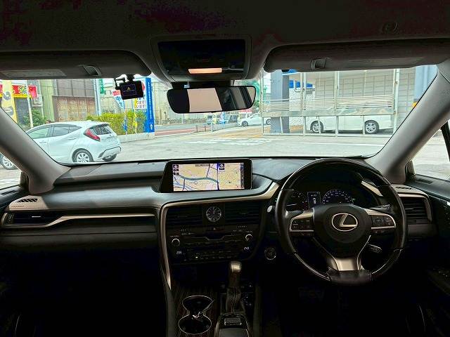 レクサス RX