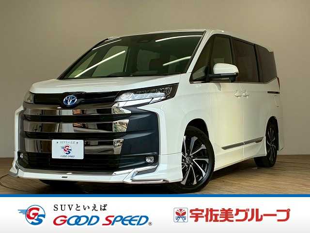 トヨタ ノア