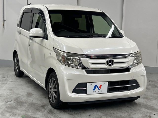 ホンダ N-WGN