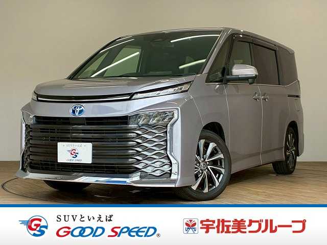 トヨタ ヴォクシー