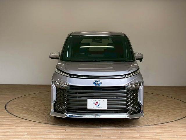 トヨタ ヴォクシー