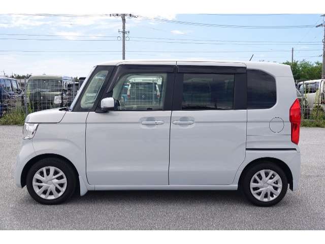 ホンダ N-BOX