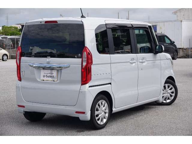 ホンダ N-BOX
