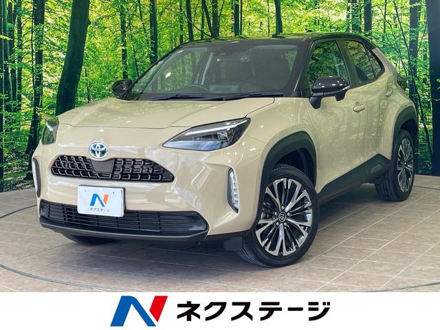 トヨタ ヤリスクロス
