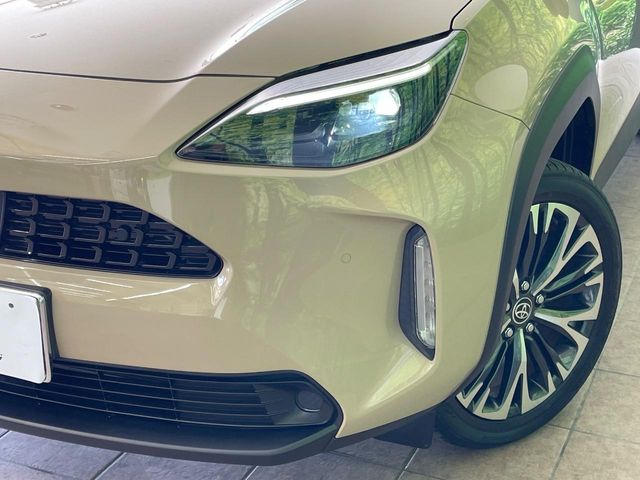 トヨタ ヤリスクロス