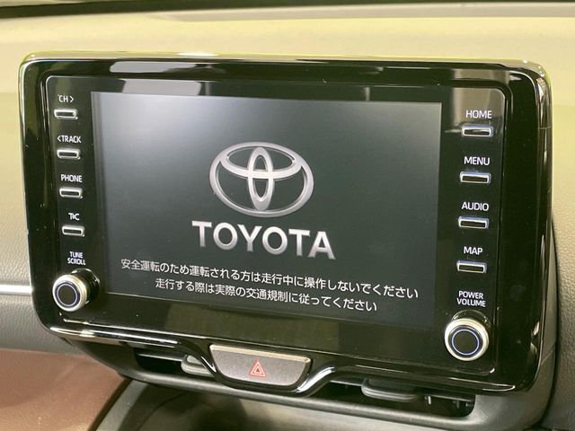 トヨタ ヤリスクロス