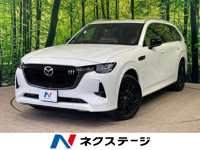 マツダ CX-80