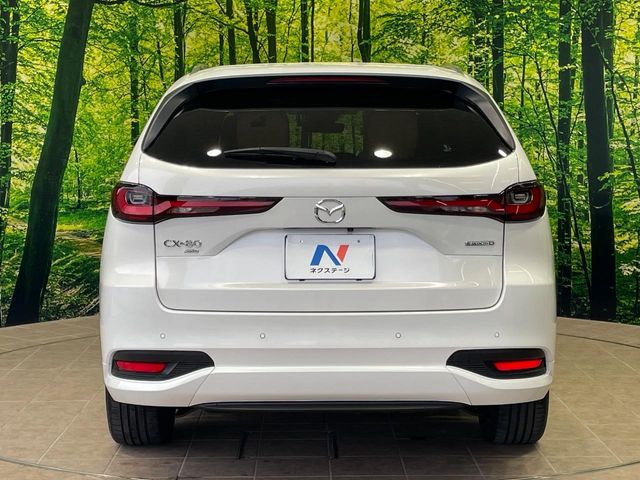 マツダ CX-80
