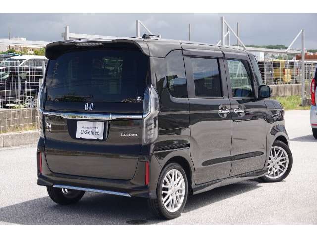 ホンダ N-BOX