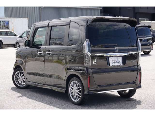 ホンダ N-BOX
