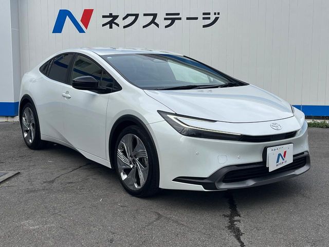 トヨタ プリウス