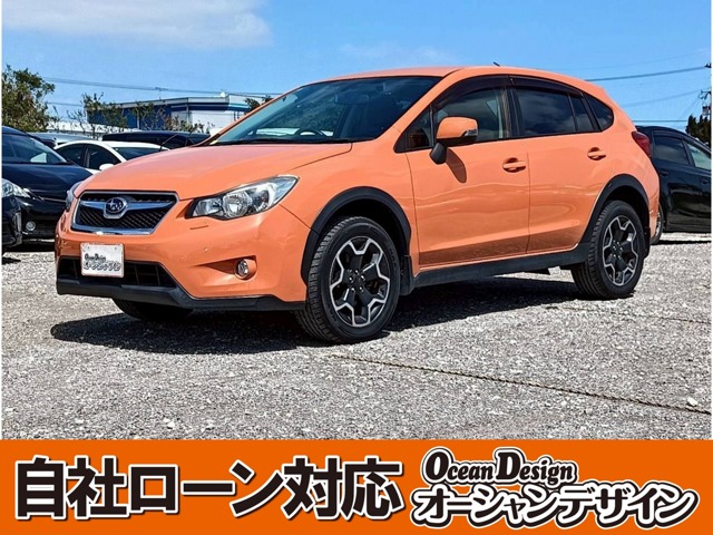 スバル インプレッサXV