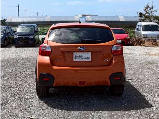 スバル インプレッサXV