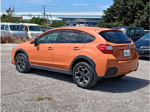 スバル インプレッサXV