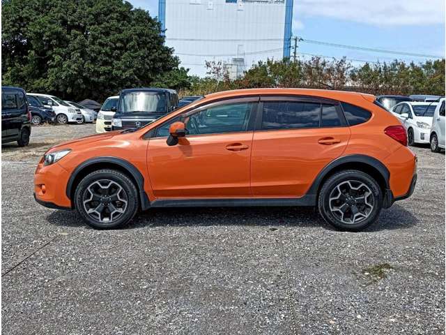 スバル インプレッサXV