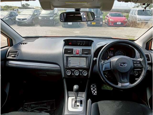 スバル インプレッサXV