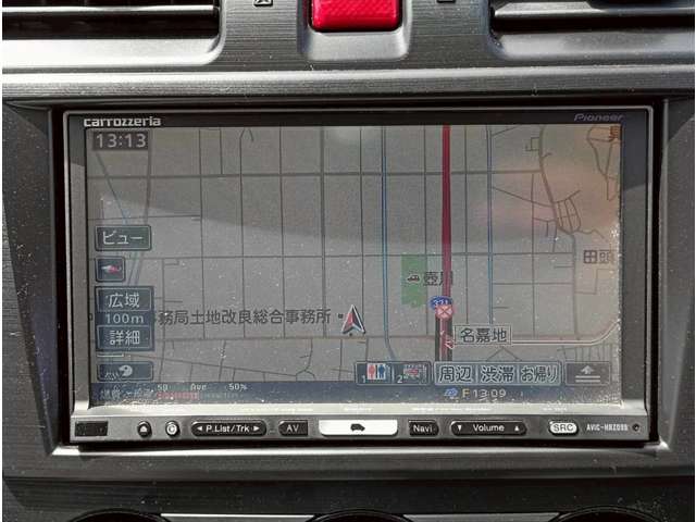 スバル インプレッサXV