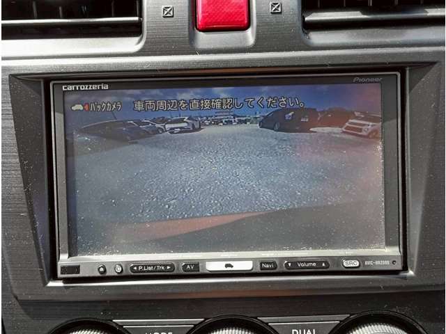 スバル インプレッサXV