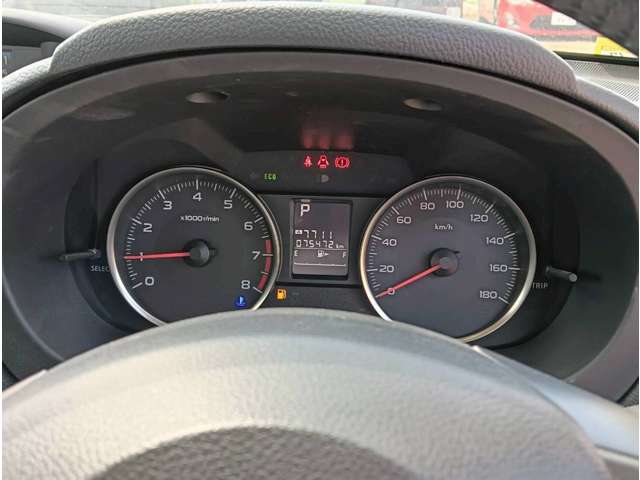 スバル インプレッサXV