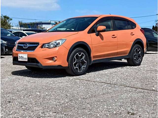 スバル インプレッサXV