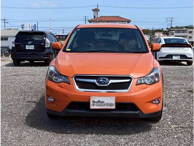 スバル インプレッサXV