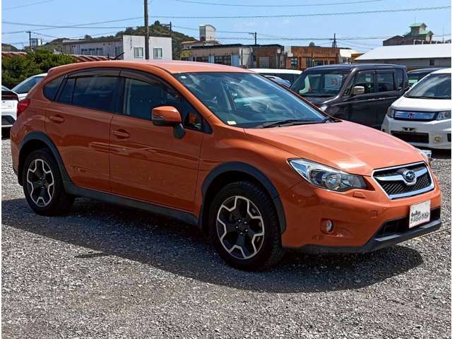 スバル インプレッサXV