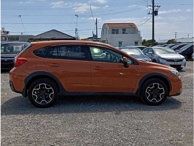 スバル インプレッサXV