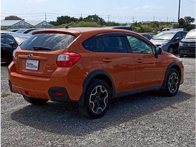 スバル インプレッサXV