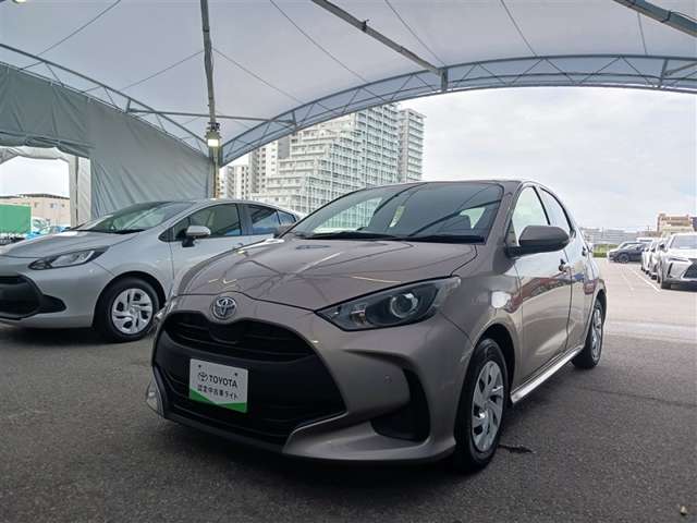 トヨタ ヤリス