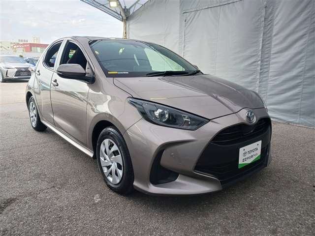 トヨタ ヤリス