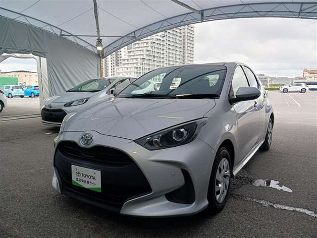 トヨタ ヤリス
