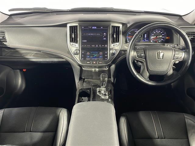 トヨタ クラウンアスリート