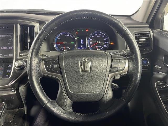 トヨタ クラウンアスリート